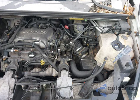 2005 Buick Rendezvous Cx из США, поврежденный, VIN 3G5DB03E25S546972